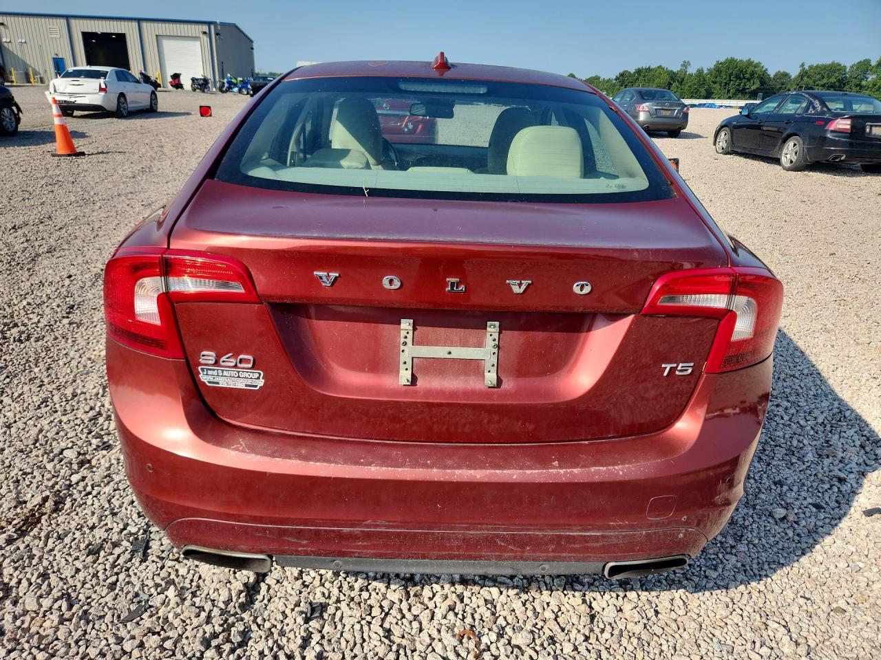2014 Volvo S60 T5 - zdjęcie 6