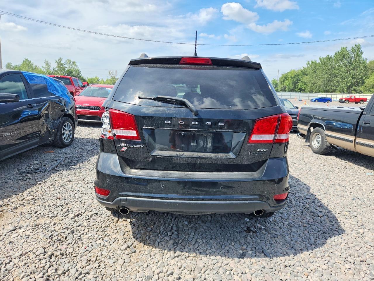2018 Dodge Journey Gt - zdjęcie 6