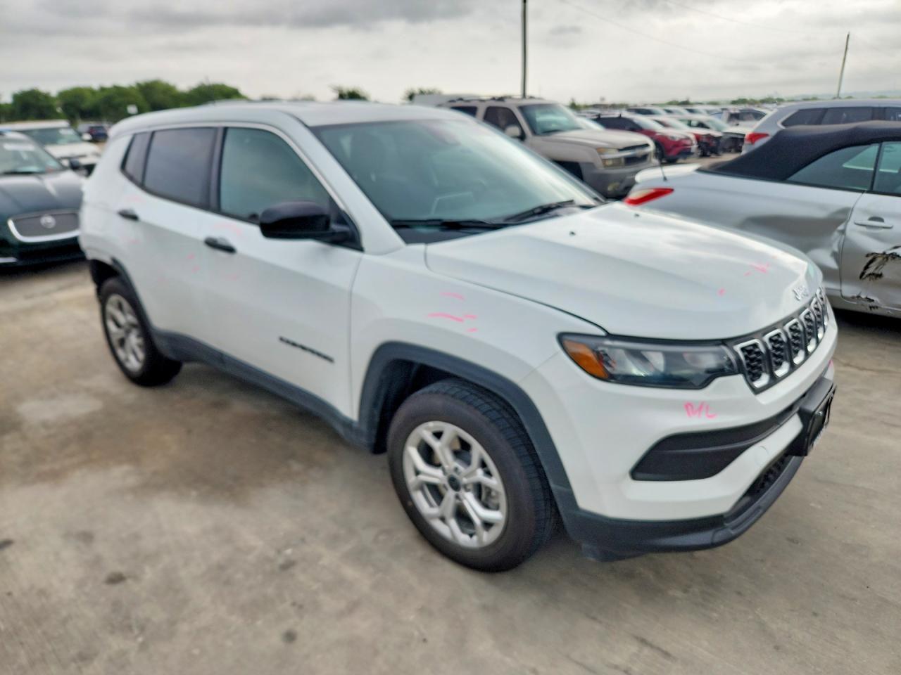2025 Jeep Compass Sport - zdjęcie 4