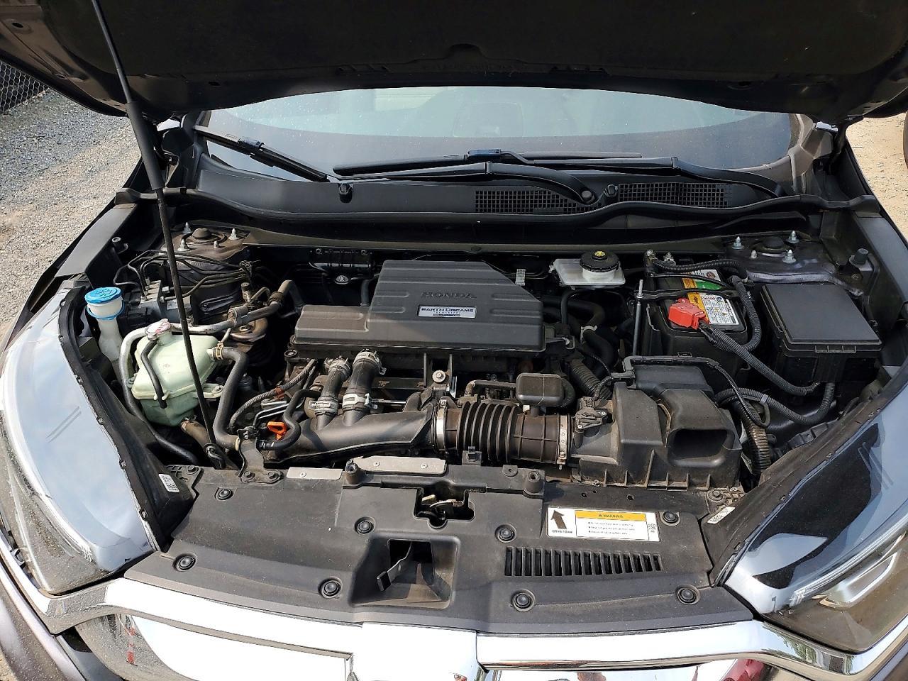 2017 Honda Cr-V Ex - zdjęcie 11