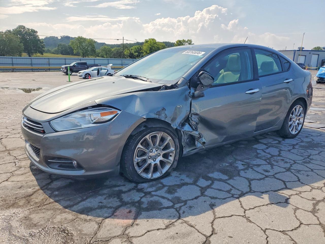 2013 Dodge Dart - zdjęcie główne