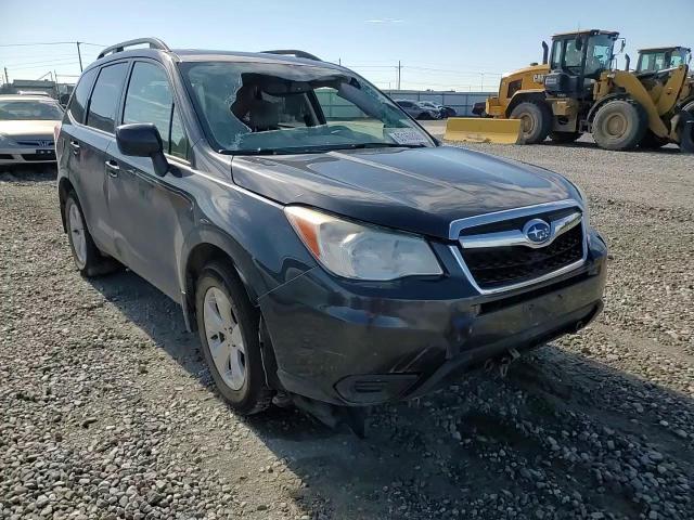 2015 Subaru Forester 2.5I Premium - zdjęcie 14