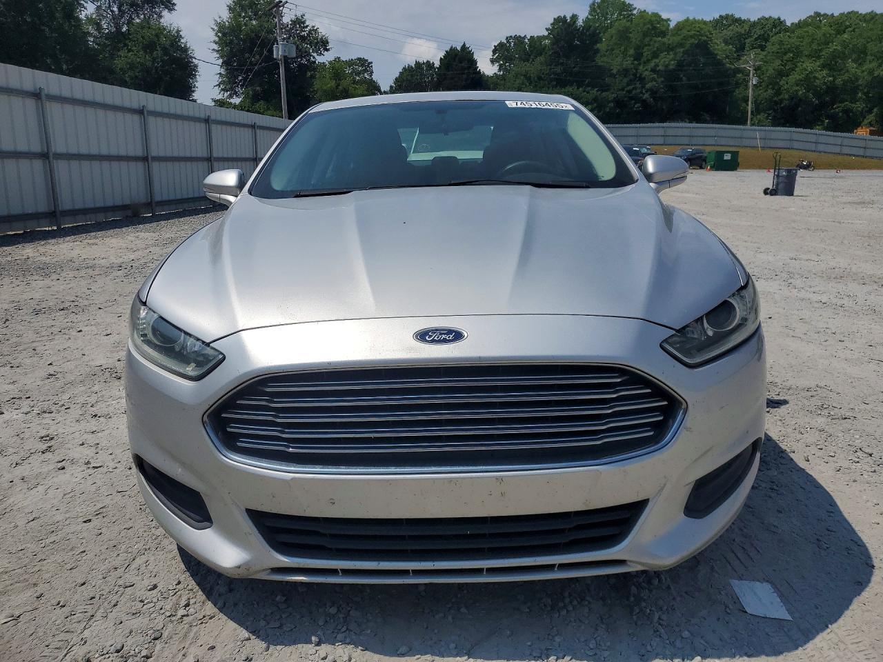 2016 Ford Fusion Se - zdjęcie 5