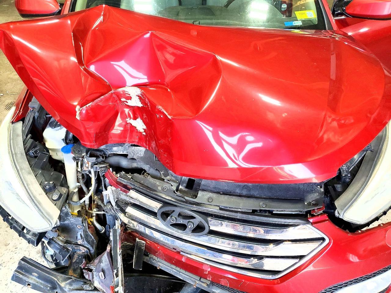 2013 Hyundai Santa Fe Sport 2.4L - zdjęcie 12