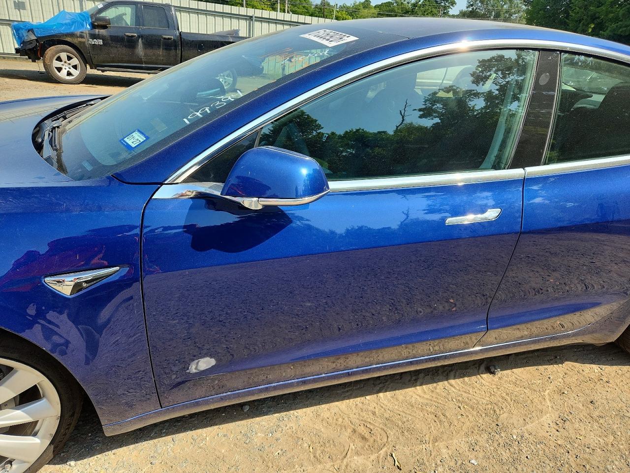 2019 Tesla Model 3 - zdjęcie 7
