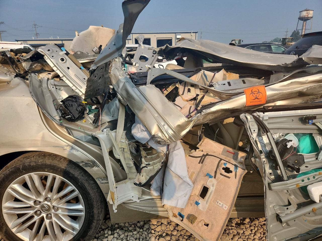 2015 Lexus Es 350 - zdjęcie 10