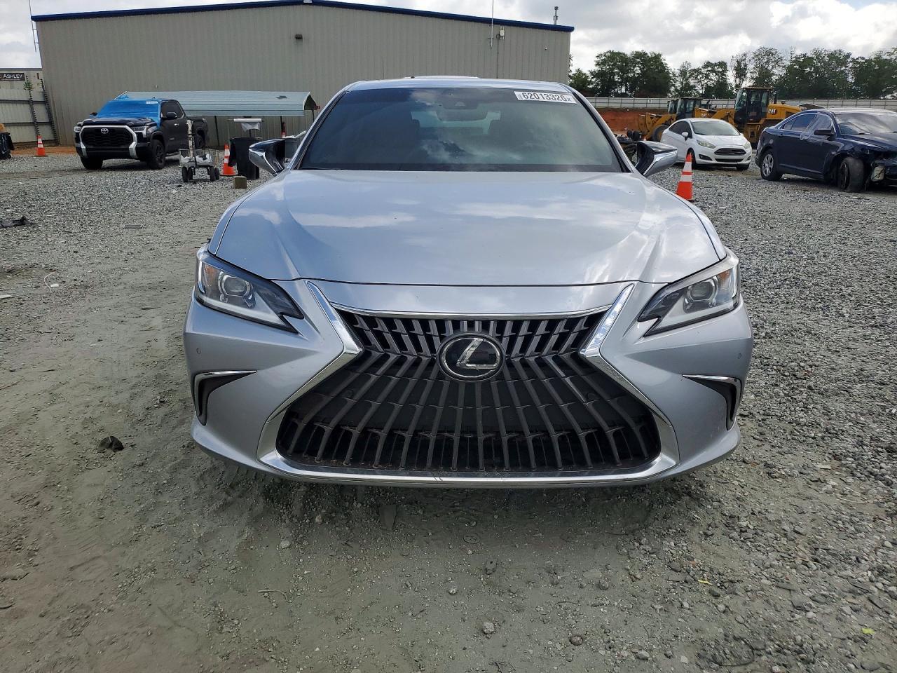 2022 Lexus Es 350 Base - zdjęcie 5