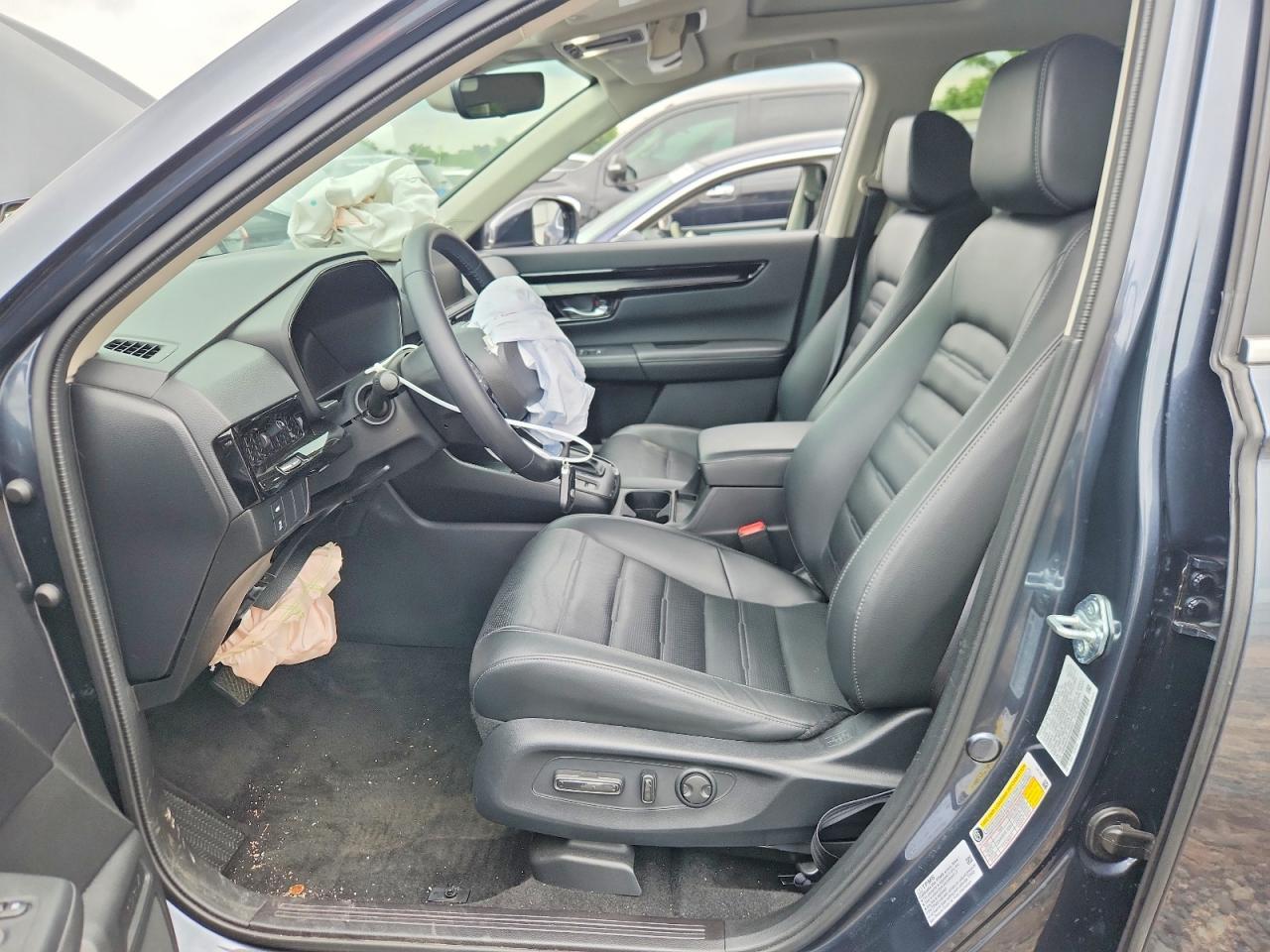 2025 Honda Cr-V Exl - zdjęcie 7