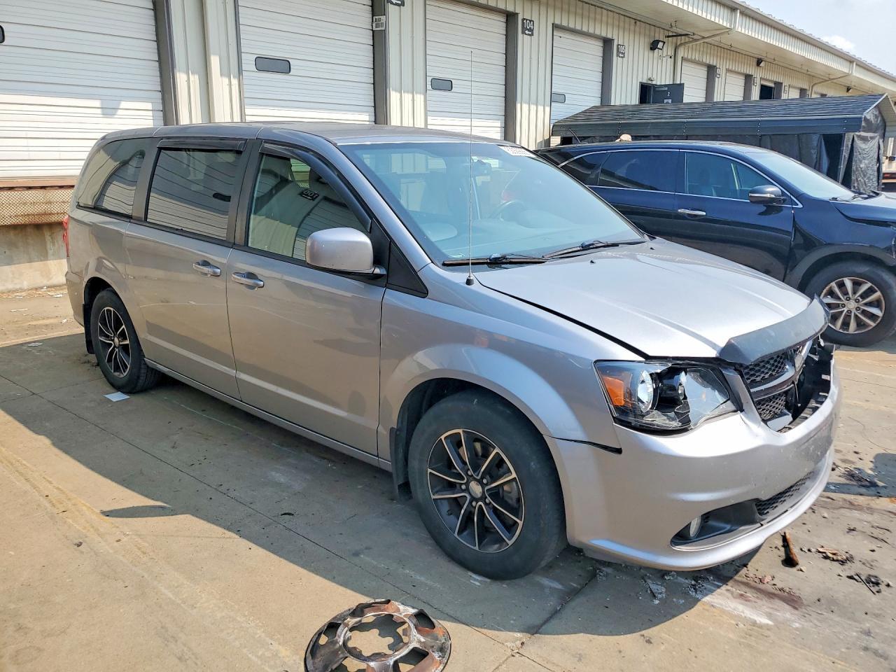 2018 Dodge Grand Caravan Se - zdjęcie 4