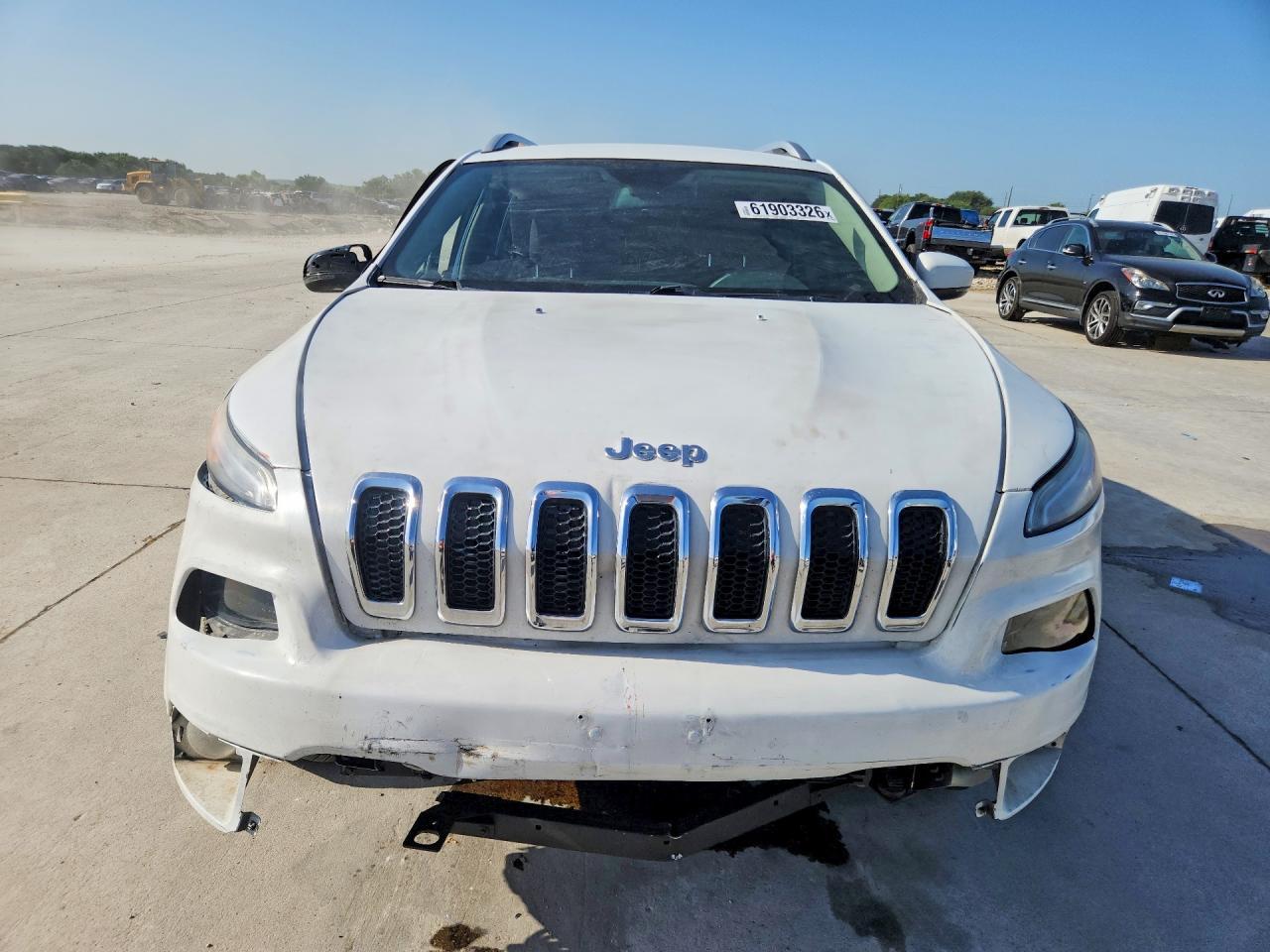 2017 Jeep Cherokee Latitude - zdjęcie 5