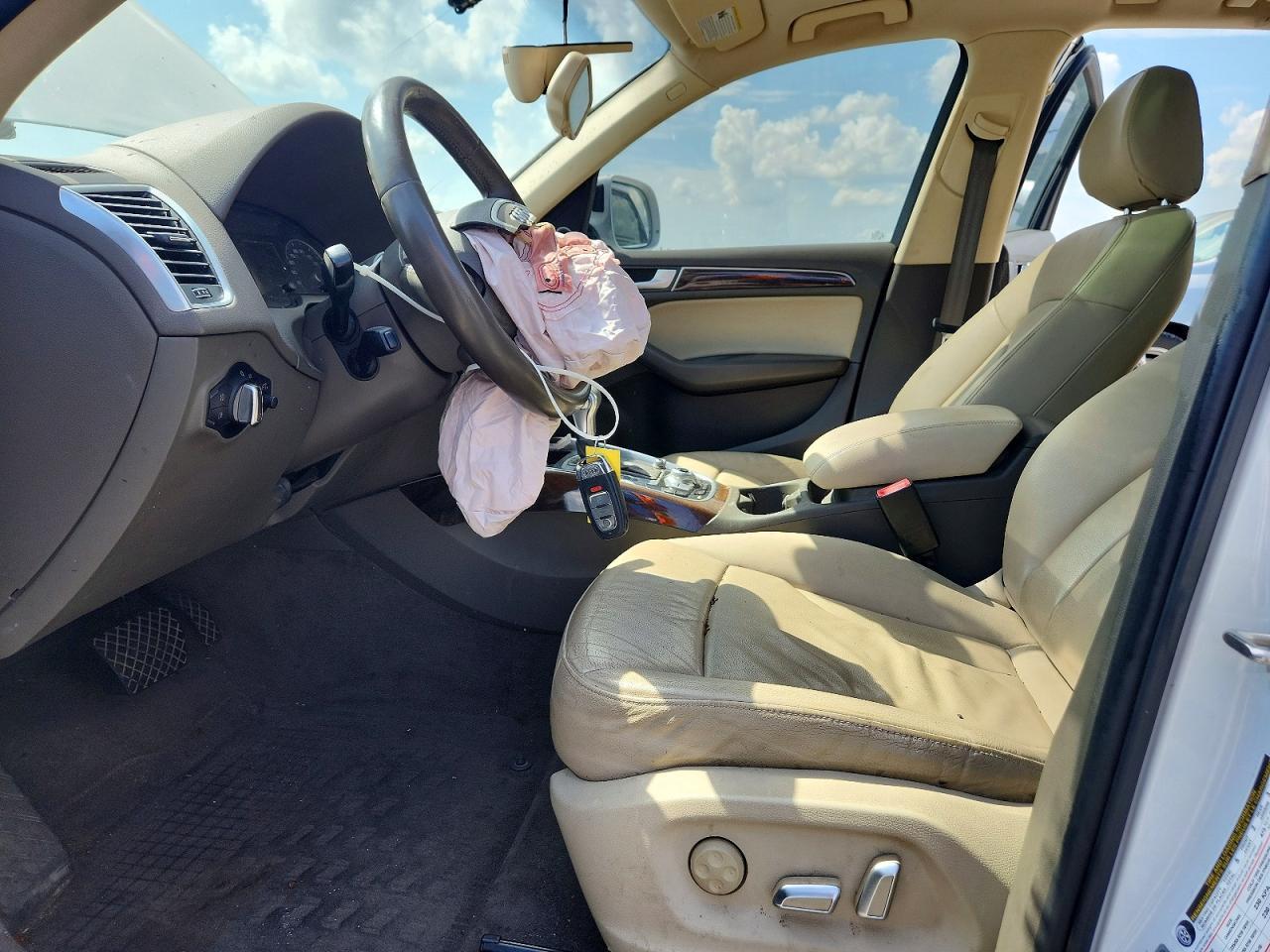 2017 Audi Q5 Premium Plus - zdjęcie 7