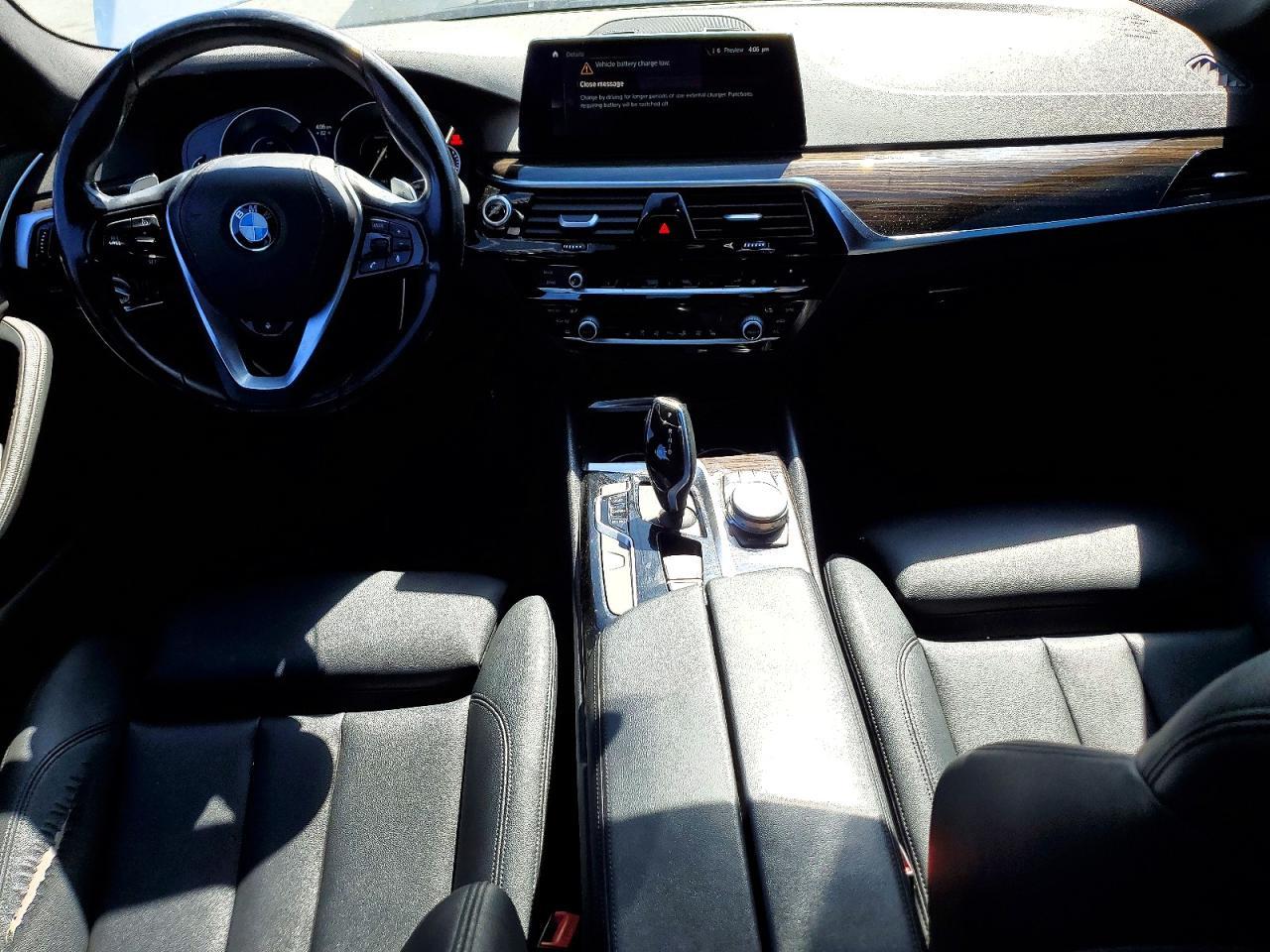 2018 BMW 530E - zdjęcie 8