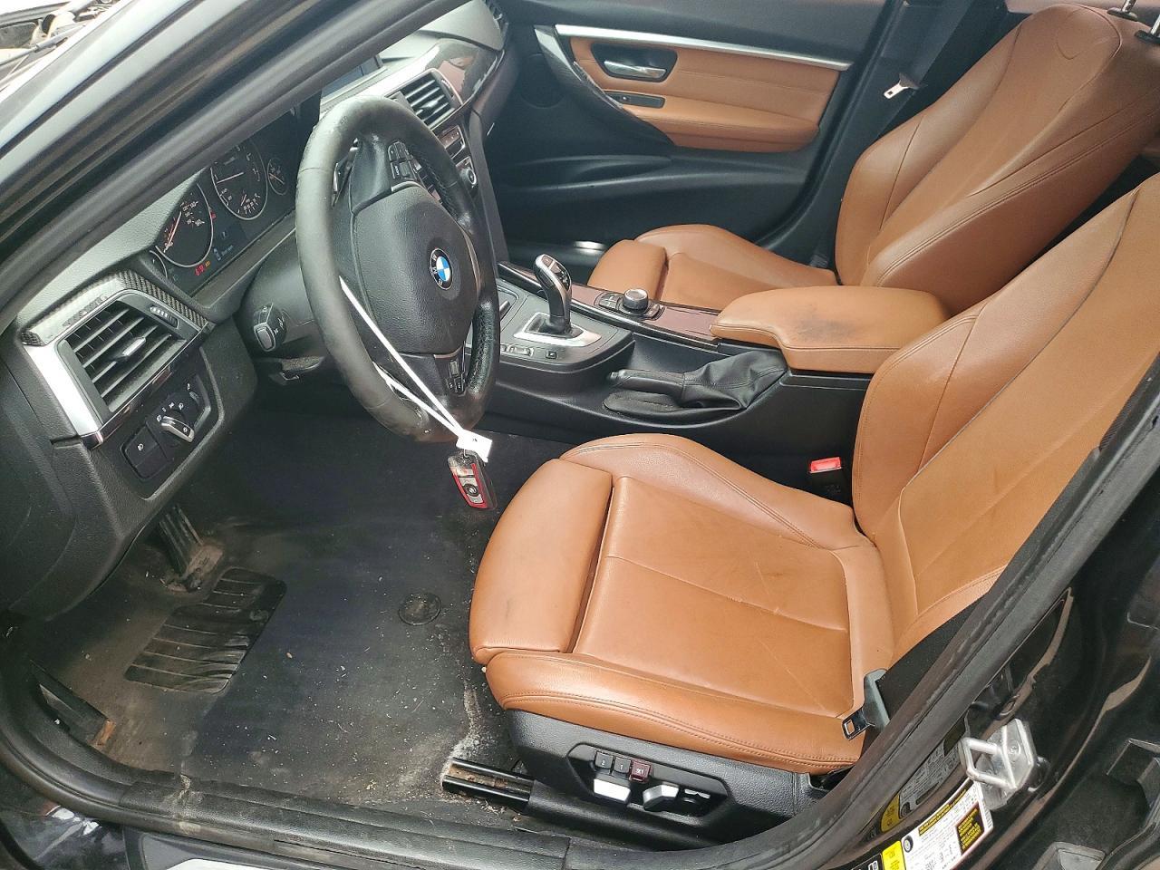 2016 BMW Seria 3 328i - zdjęcie 7