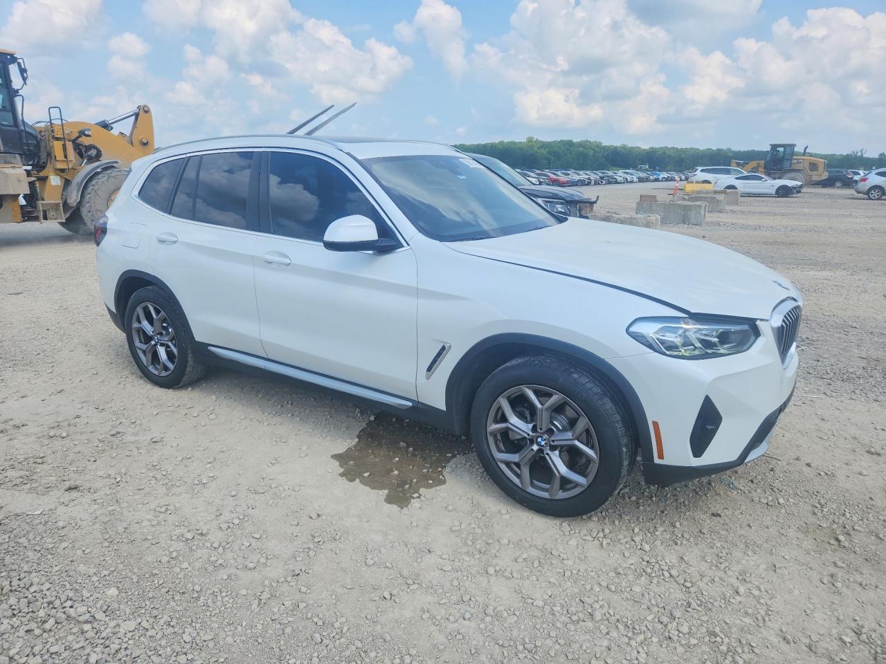 2022 BMW X3 xDrive30I - zdjęcie 4