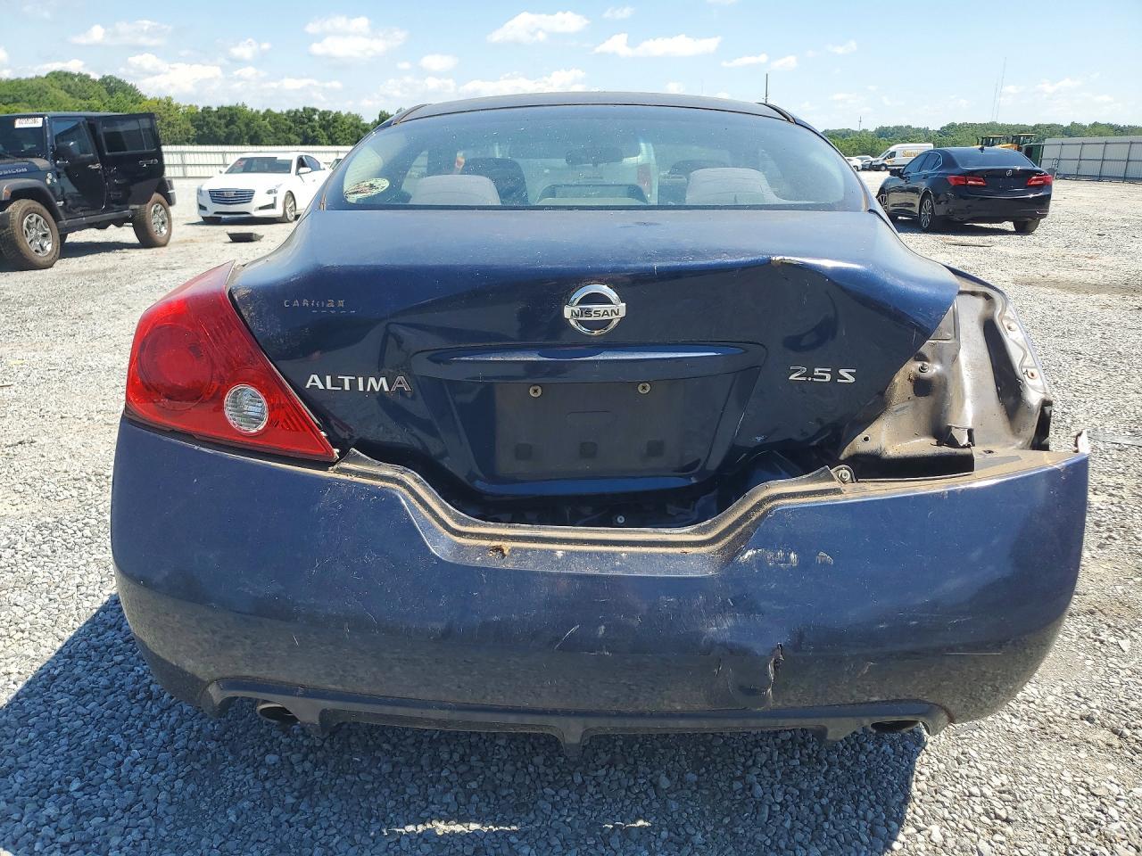 2013 Nissan Altima S - zdjęcie 6