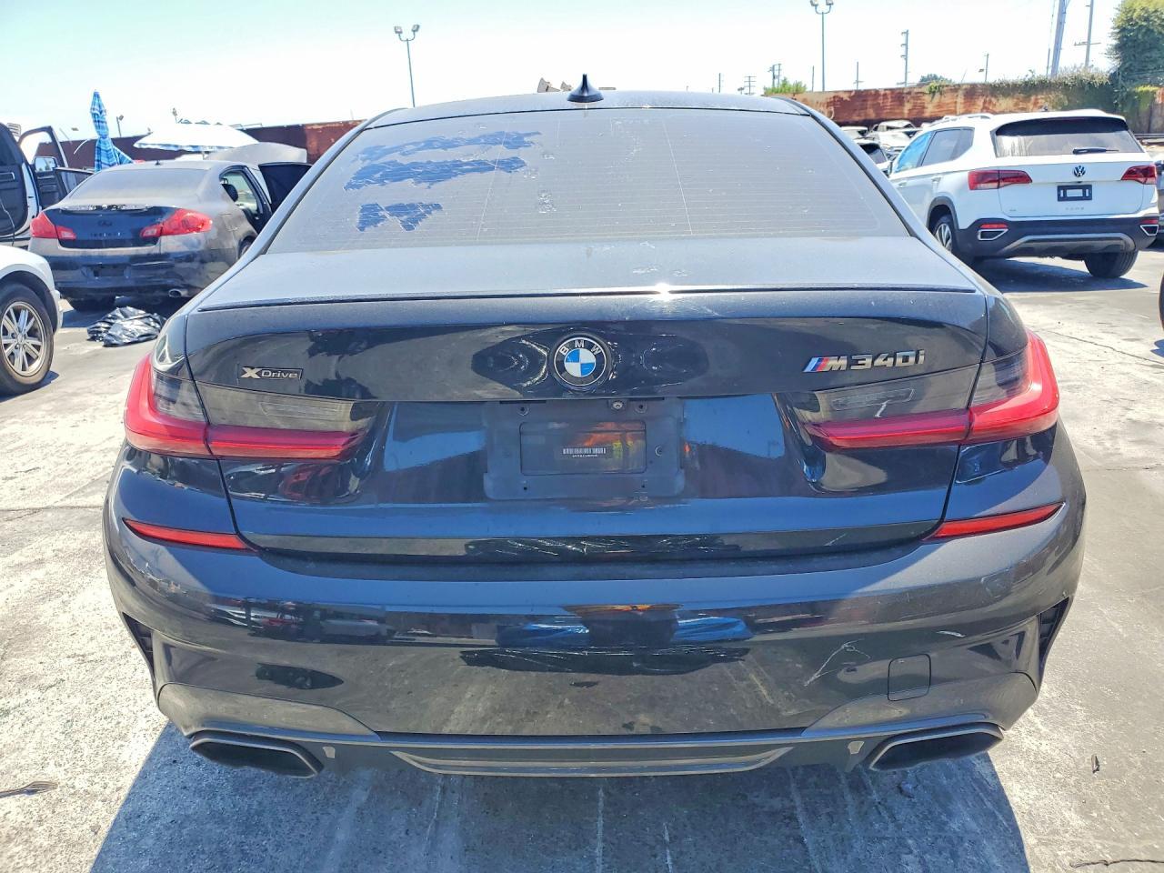 2021 BMW Seria 3 M340i - zdjęcie 6