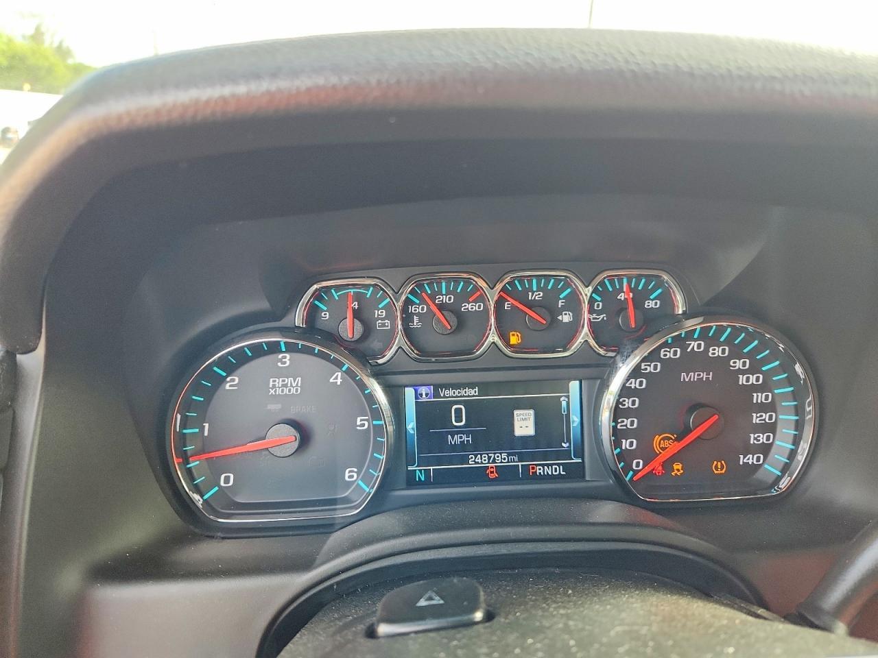 2017 Chevrolet Tahoe C1500 Lt - zdjęcie 9