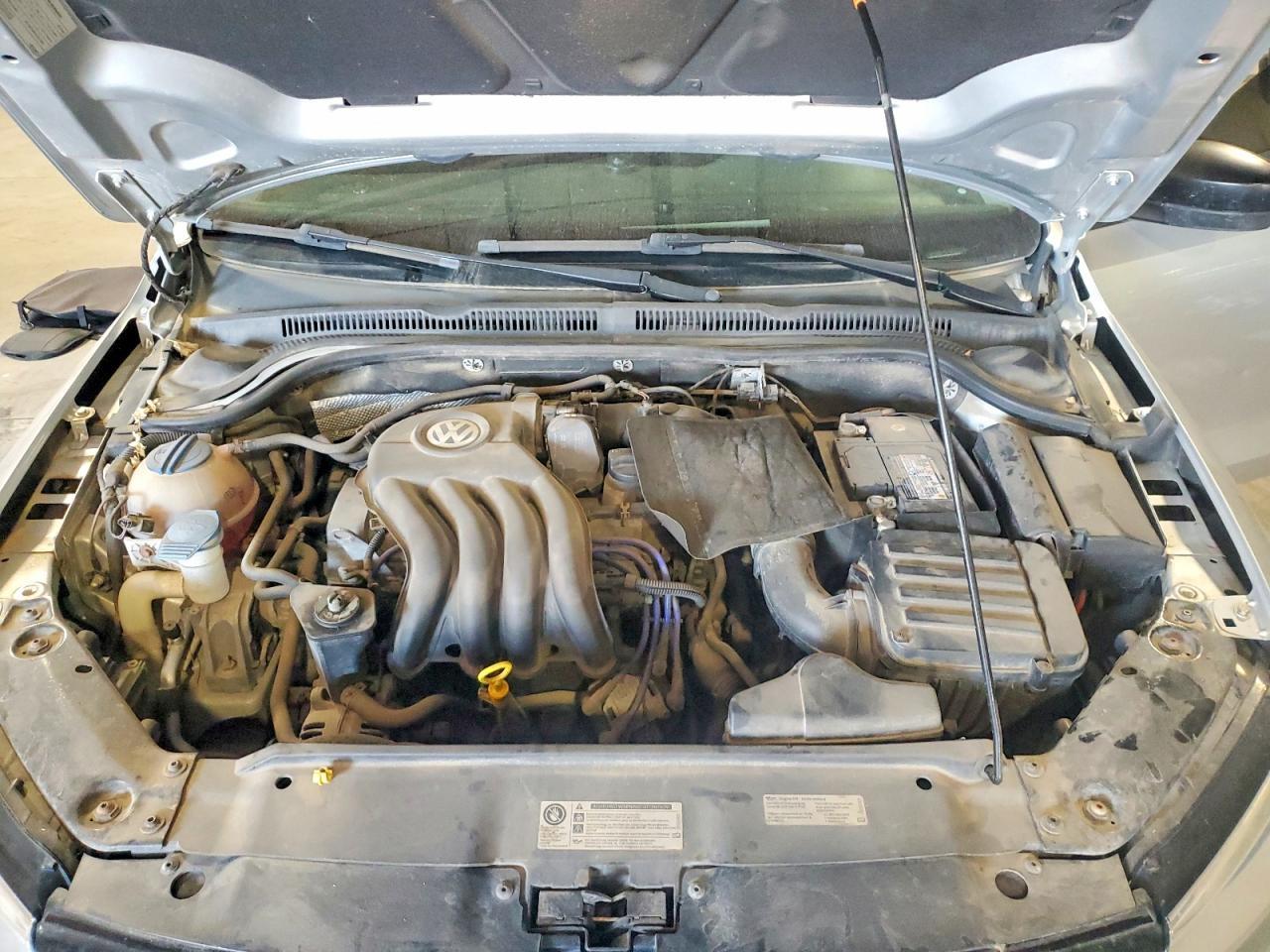 2014 Vw Jetta - zdjęcie 11