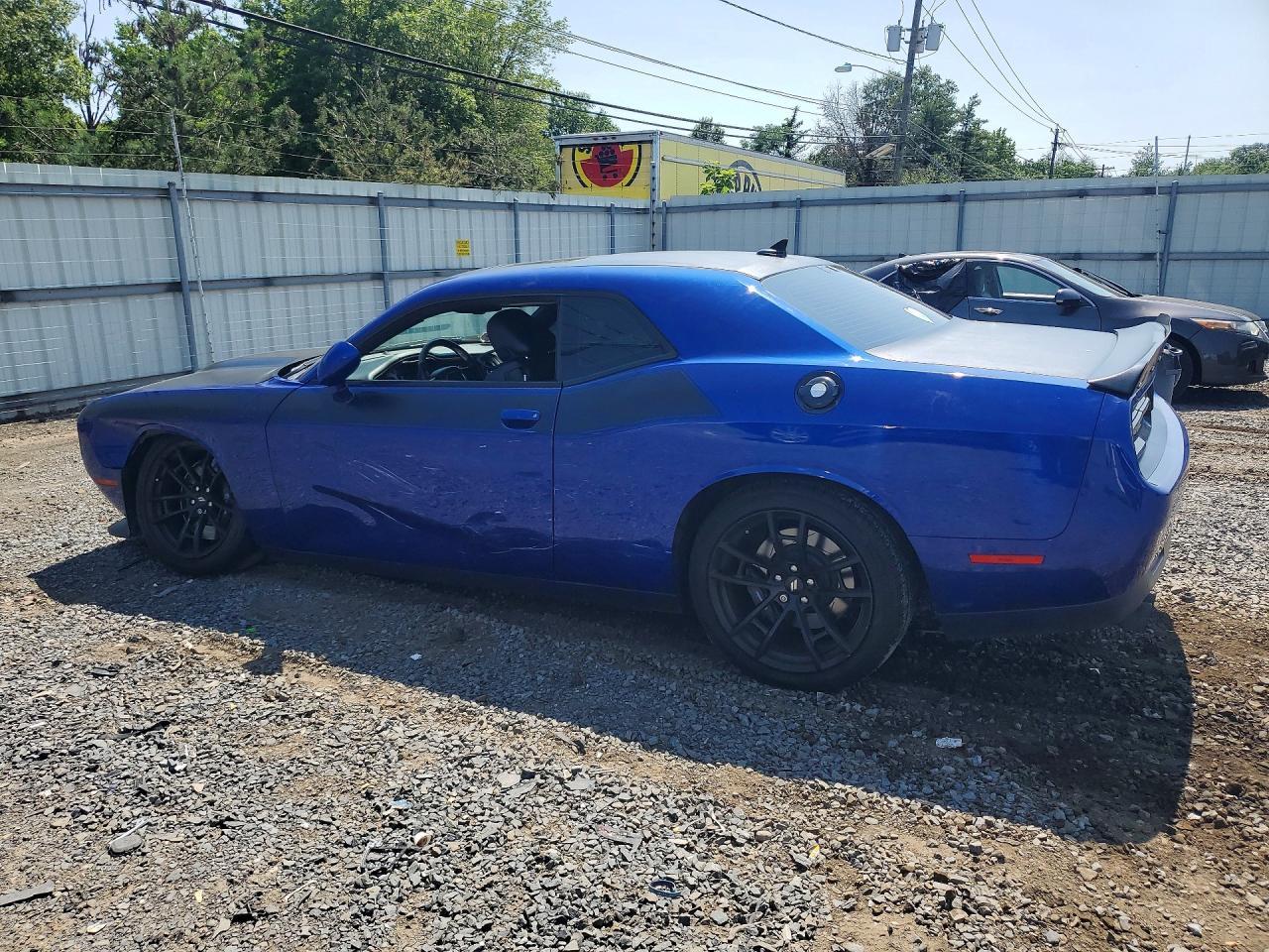 2018 Dodge Challenger R/T 392 - zdjęcie 2