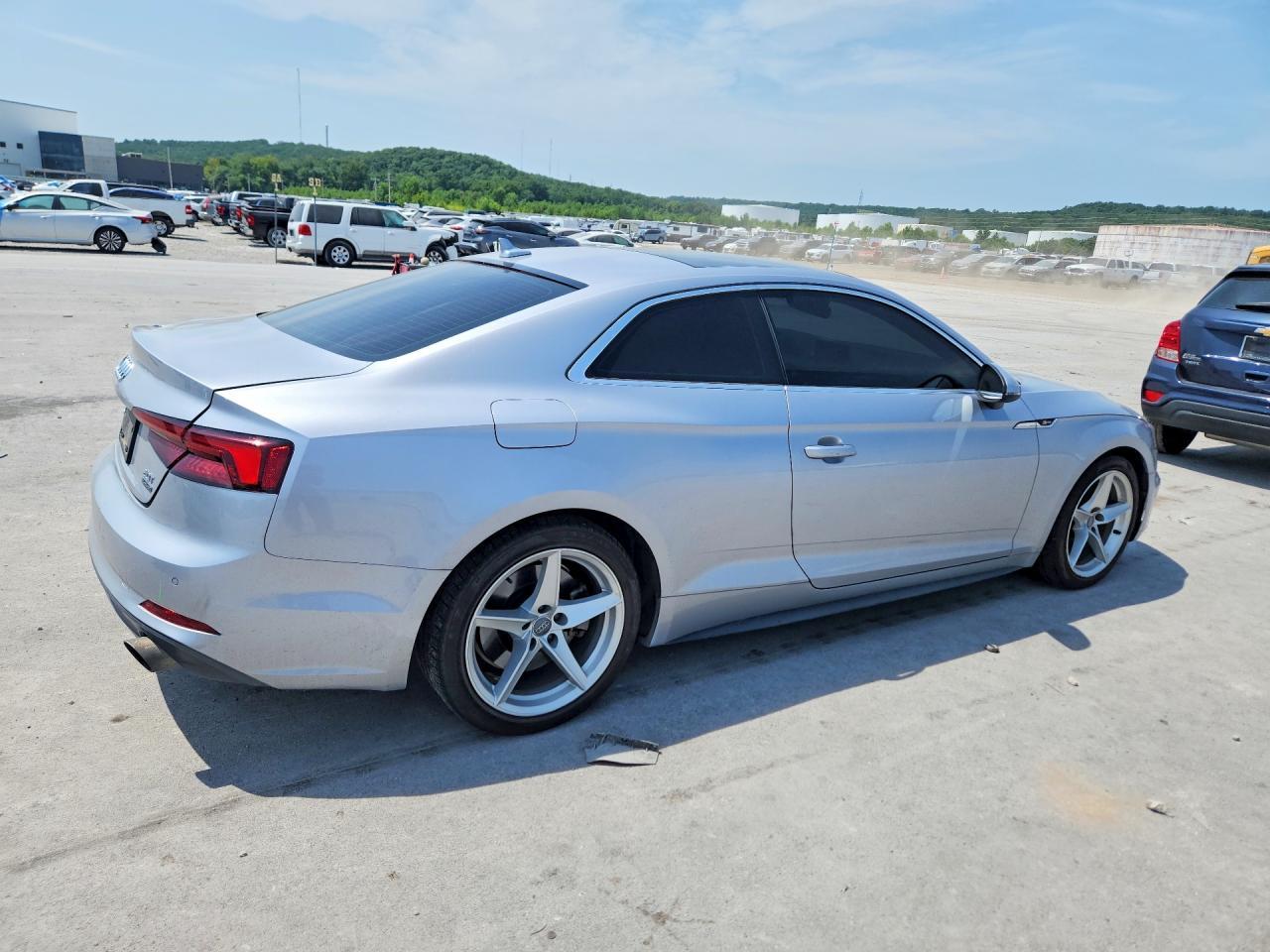 2018 Audi A5 Premium Plus S-Line - zdjęcie 3