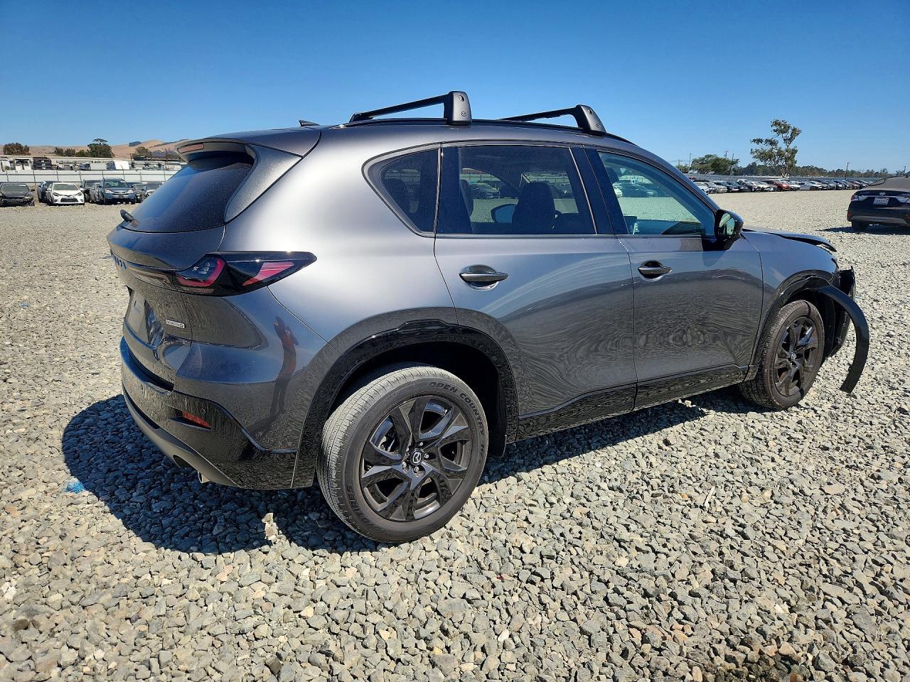 2026 Mazda Cx-5 Premium Plus - zdjęcie 3