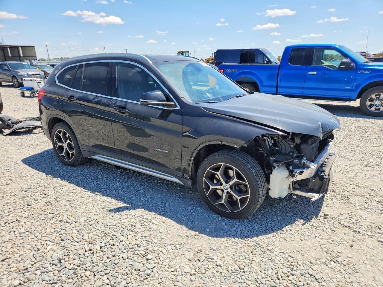 2018 BMW X1 xDrive28I - zdjęcie 4