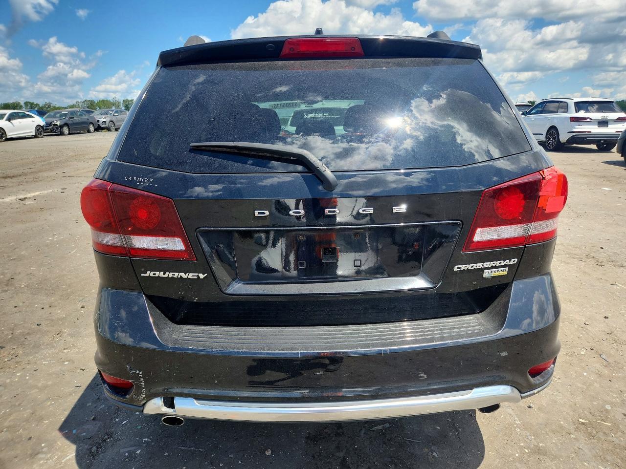 2018 Dodge Journey Crossroad - zdjęcie 6