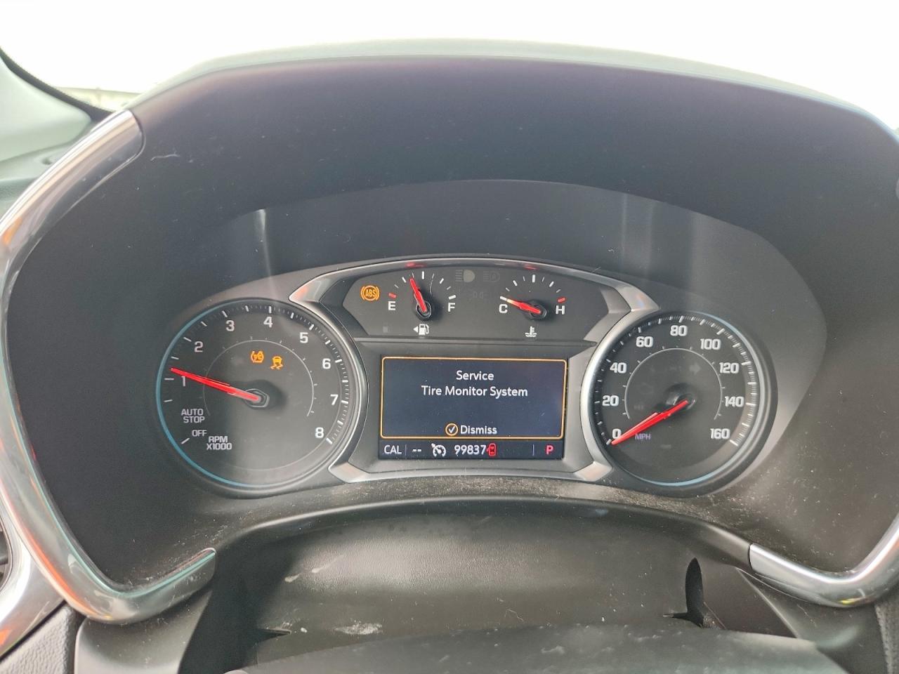 2019 Chevrolet Equinox Premier - zdjęcie 9