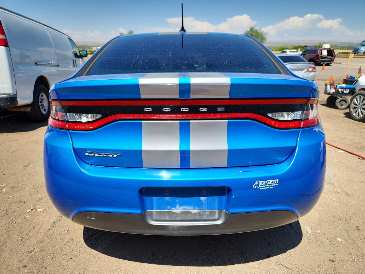 2015 Dodge Dart Se - zdjęcie 6