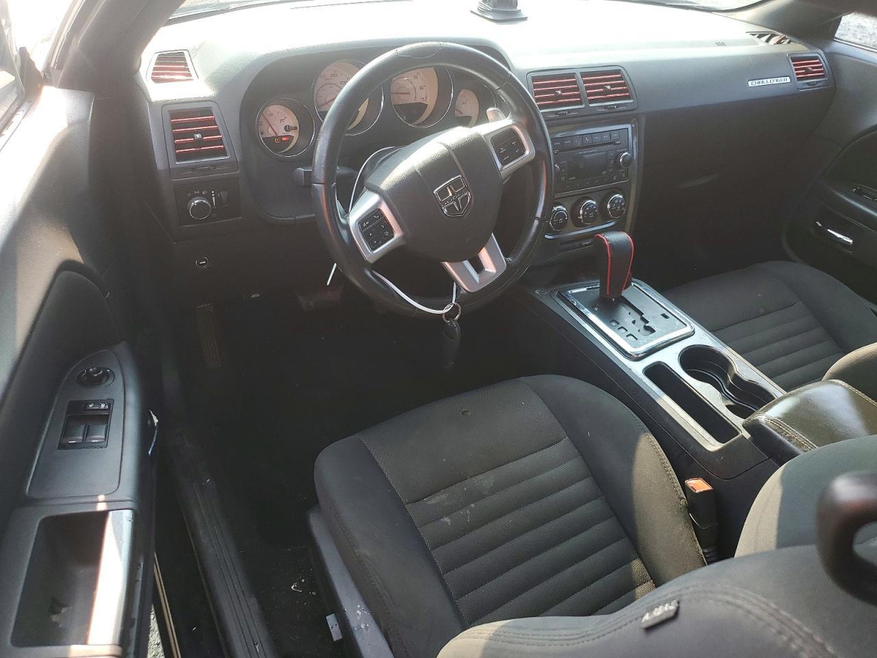 2013 Dodge Challenger Sxt - zdjęcie 8