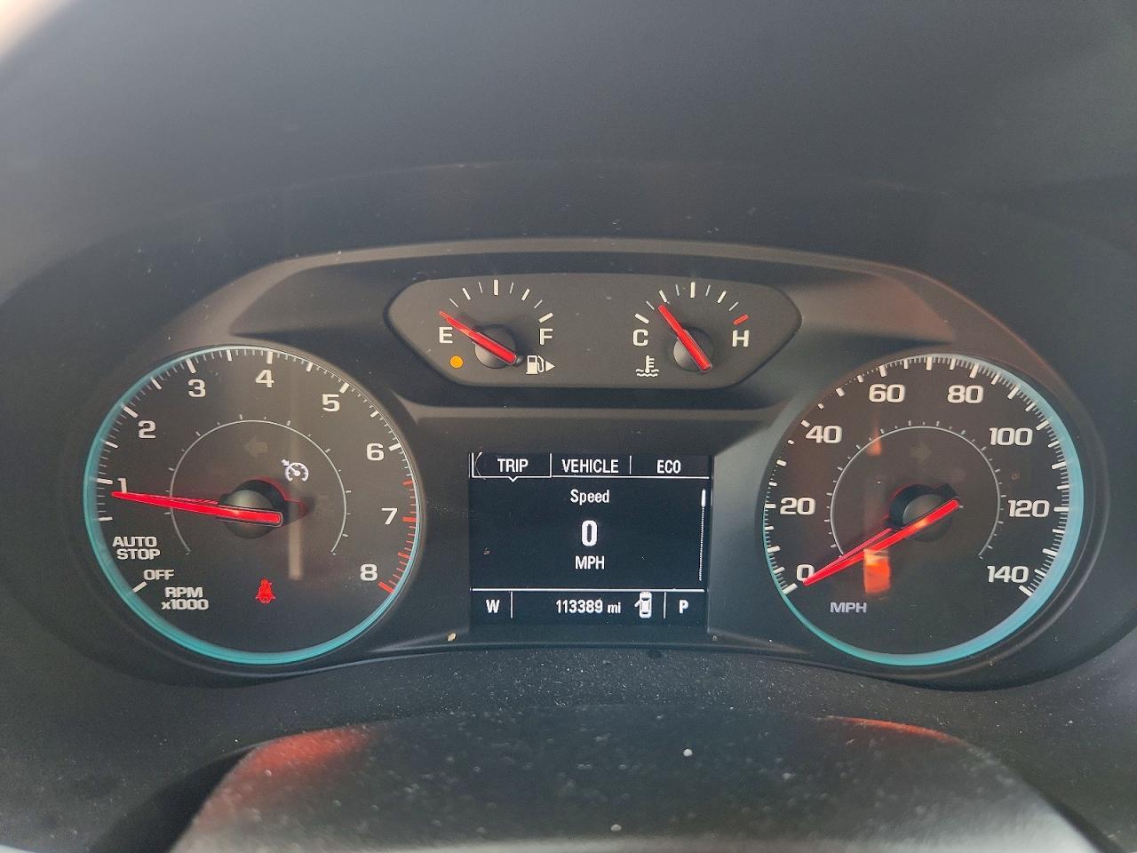 2019 Chevrolet Malibu Ls - zdjęcie 9