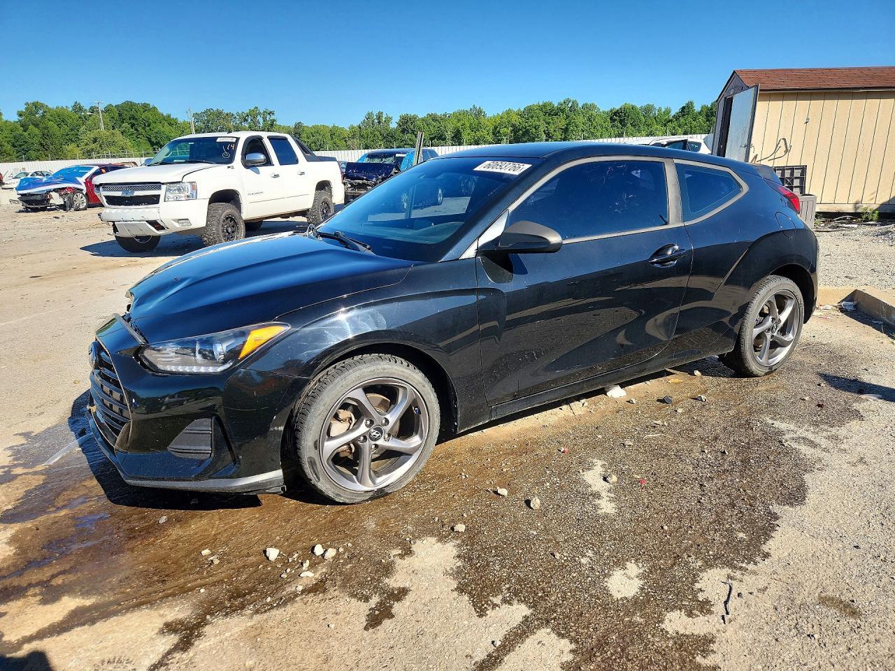 2019 Hyundai Veloster 2.0L - zdjęcie główne