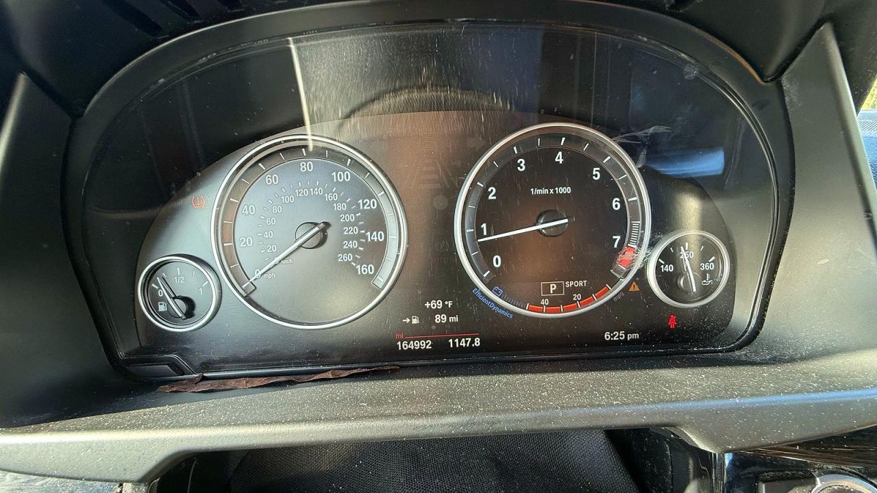 2017 BMW X5 xDrive35I - zdjęcie 8