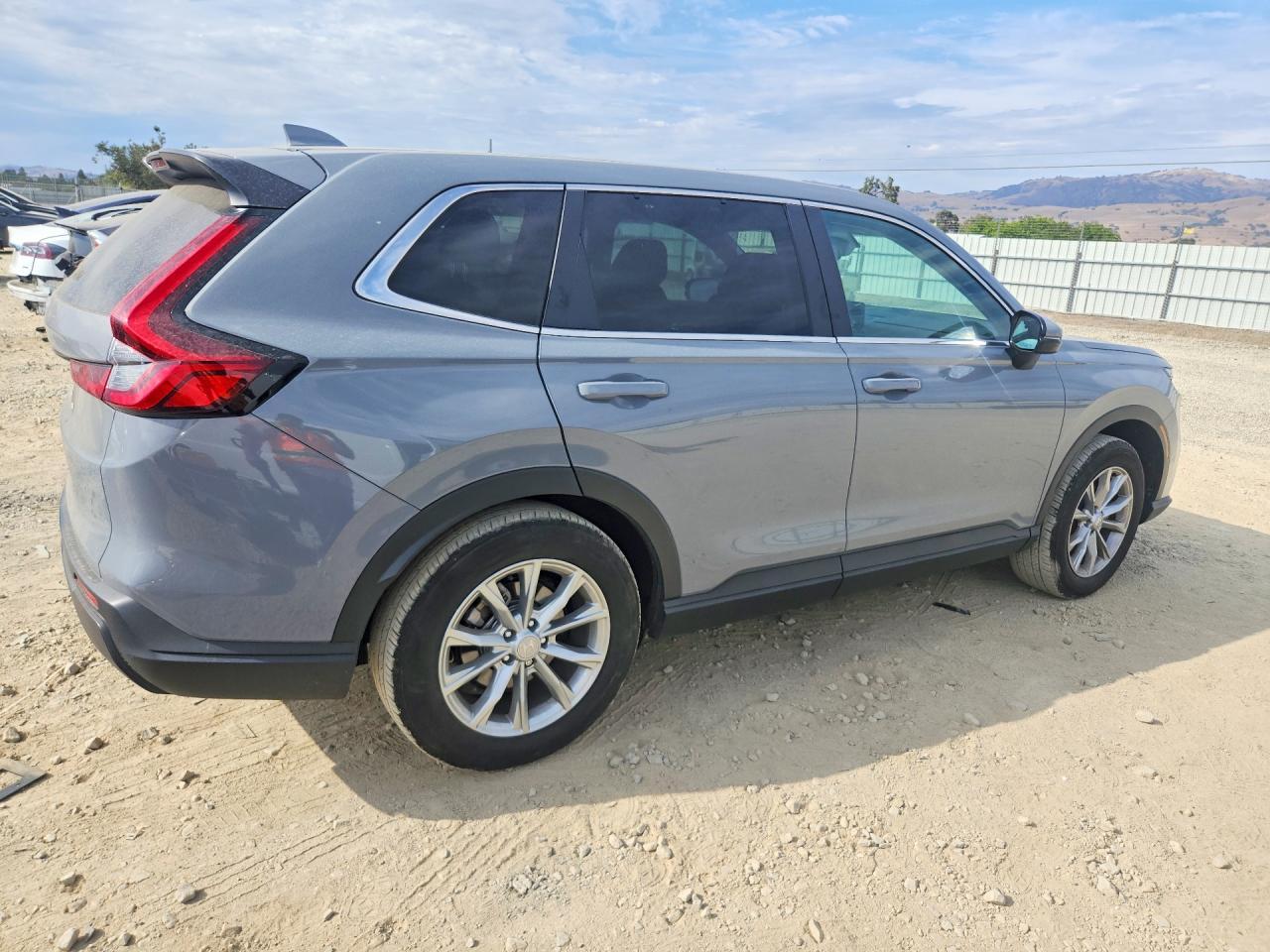 2024 Honda Cr-V Ex - zdjęcie 3
