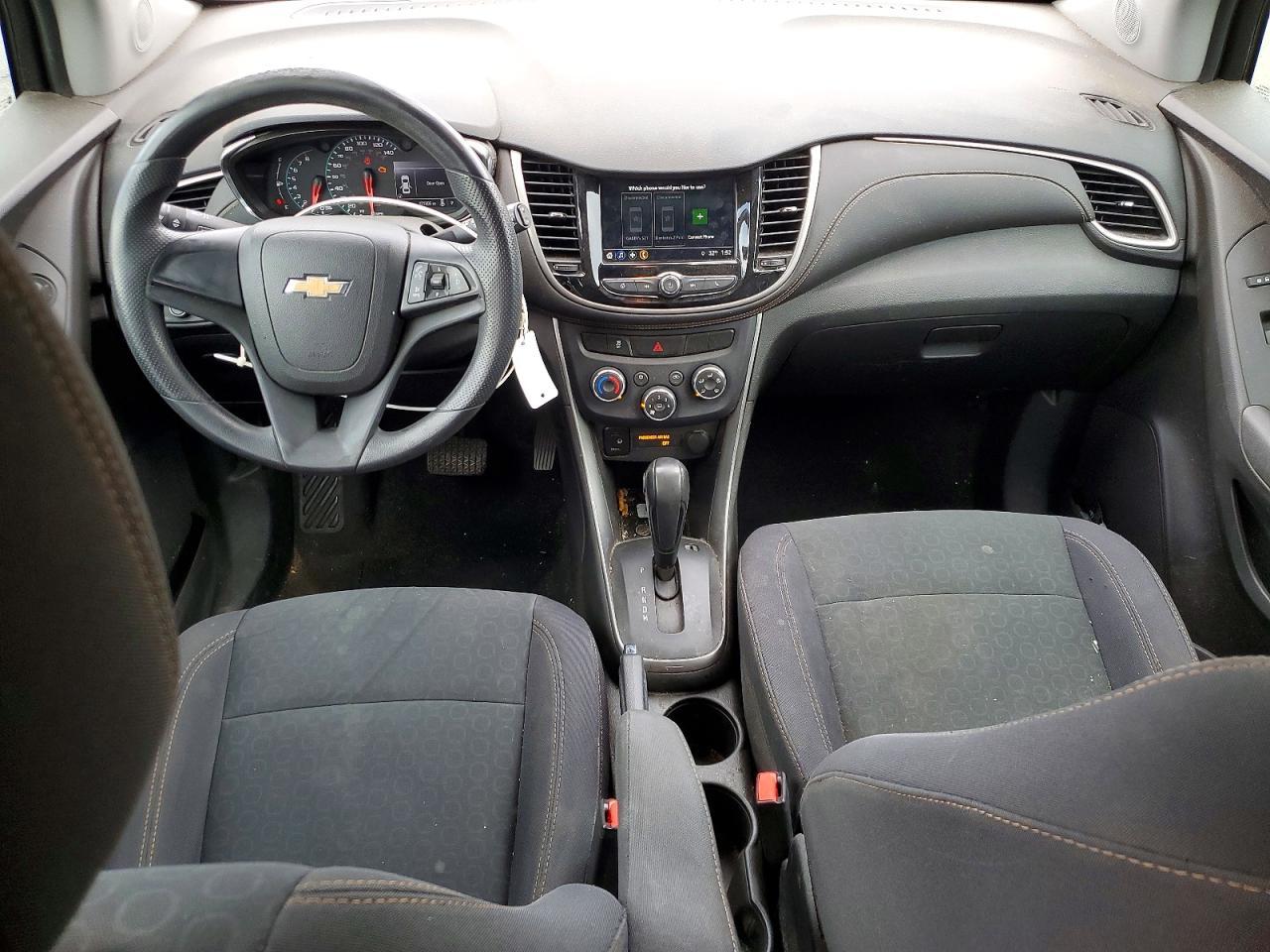 2018 Chevrolet Trax Ls - zdjęcie 8