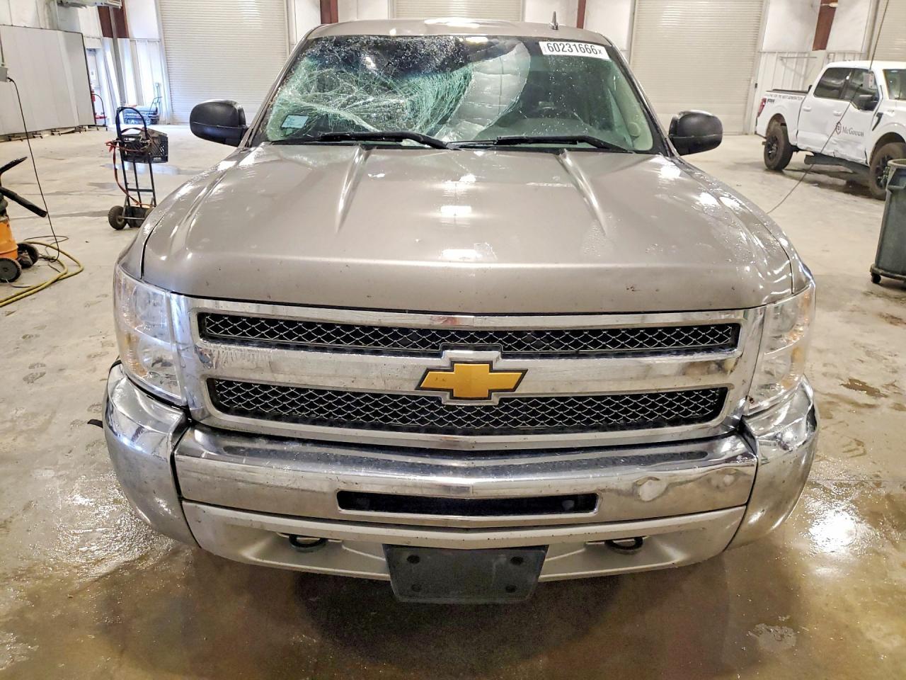 2013 Chevrolet Silverado K1500 Lt - zdjęcie 5