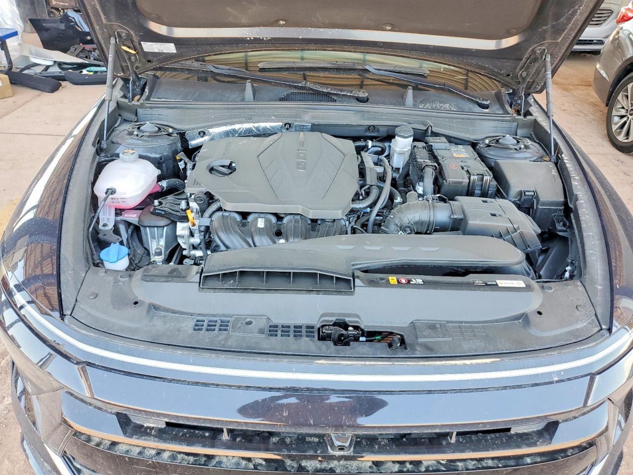 2025 Hyundai Sonata Sel - zdjęcie 11