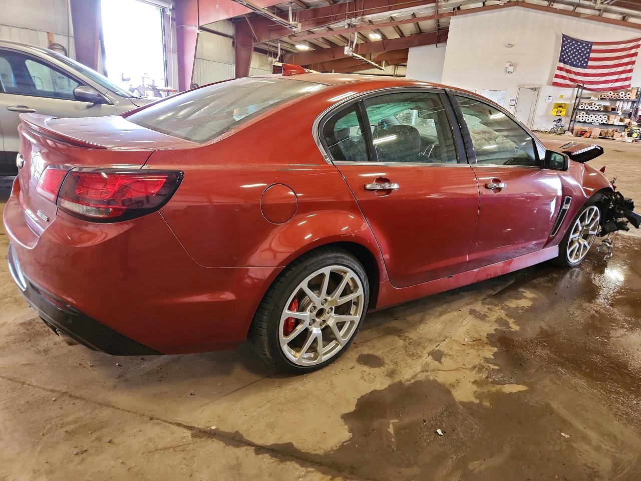 2016 Chevrolet Ss - zdjęcie 3
