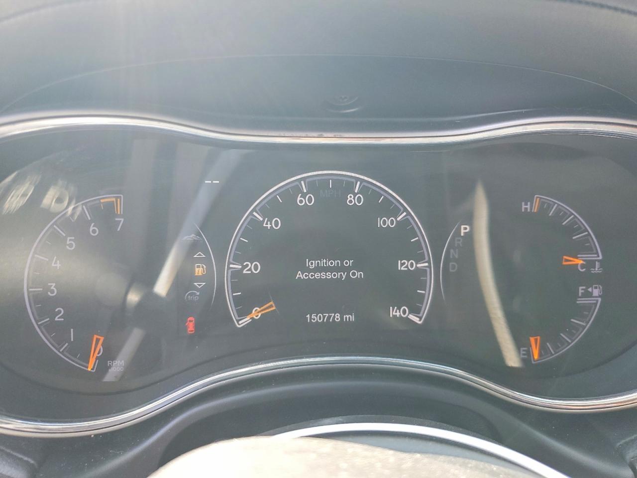 2018 Jeep Grand Cherokee Limited - zdjęcie 9