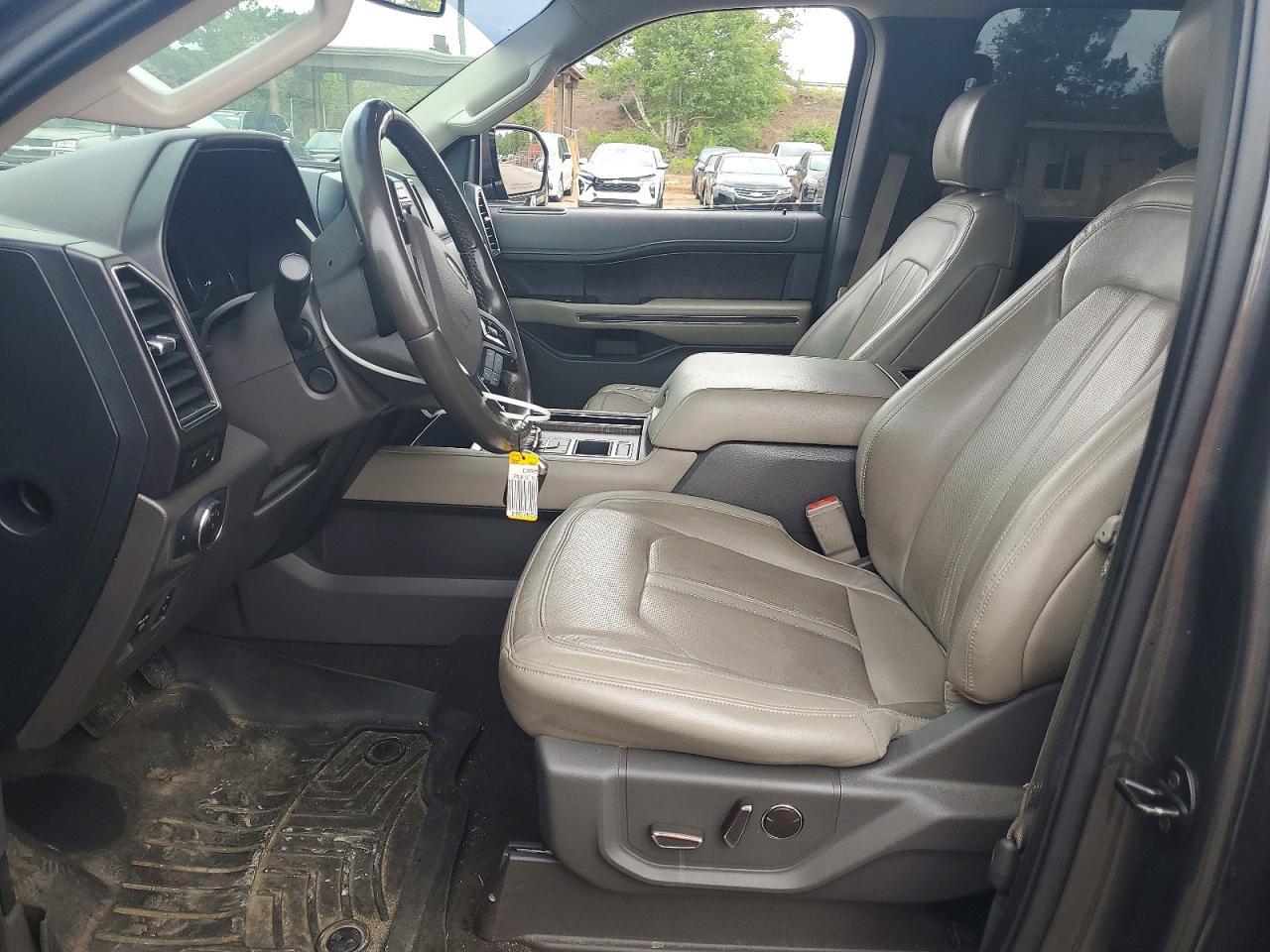 2020 Ford Expedition Max Limited - zdjęcie 7
