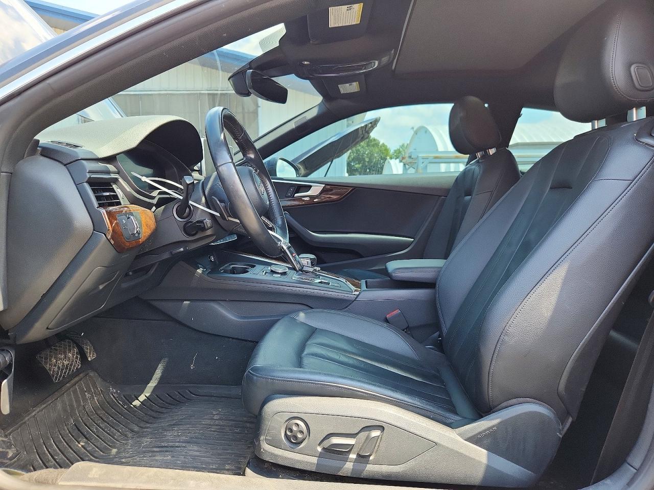 2018 Audi A5 Premium Plus - zdjęcie 7