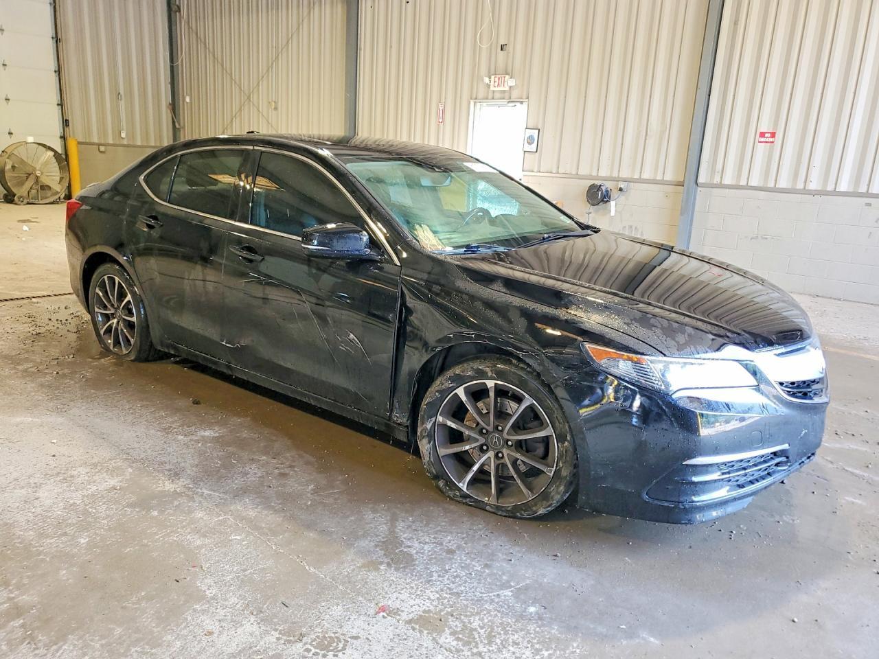 2016 Acura Tlx Tech - zdjęcie 4