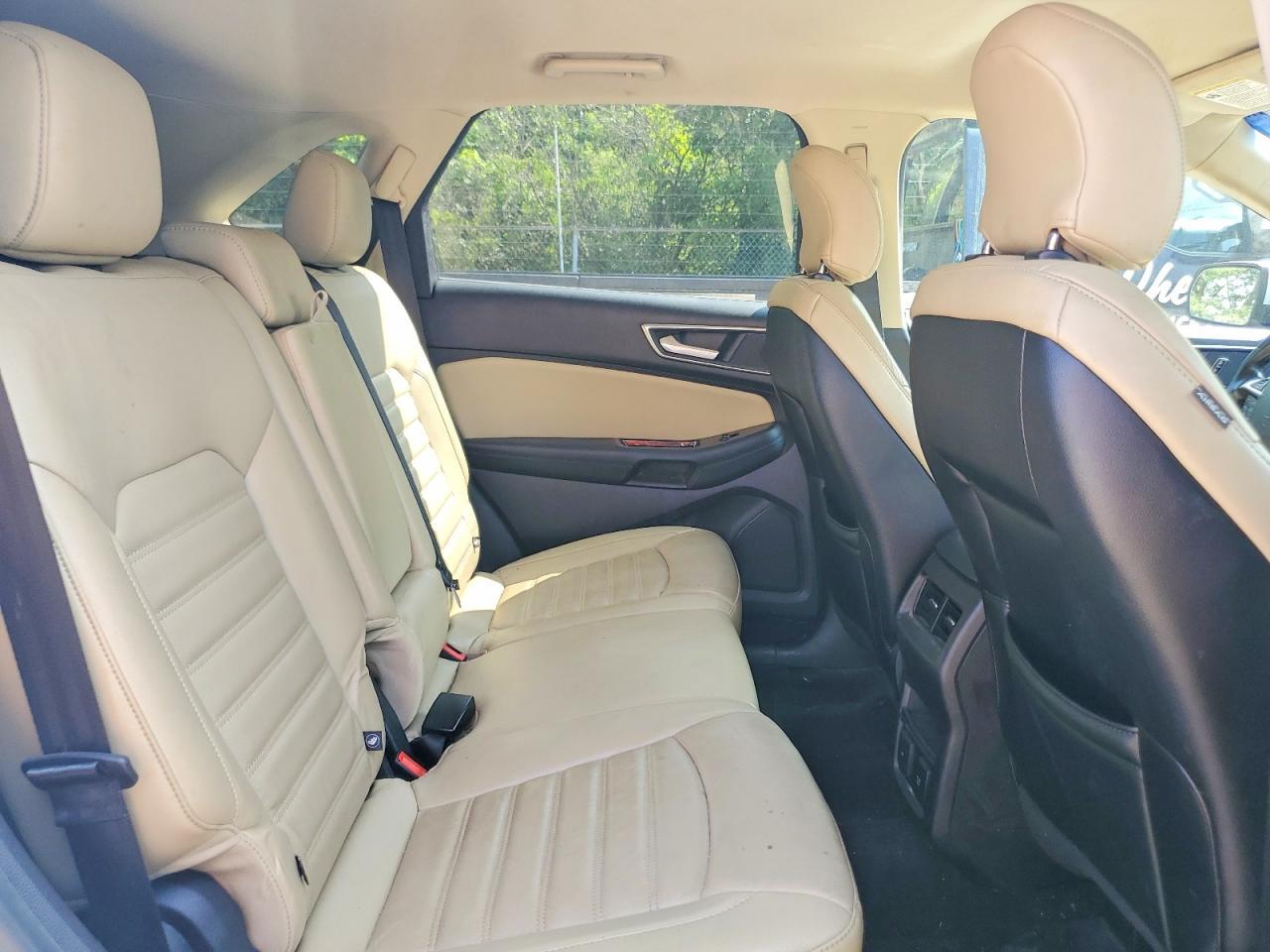2015 Ford Edge Sel - zdjęcie 11