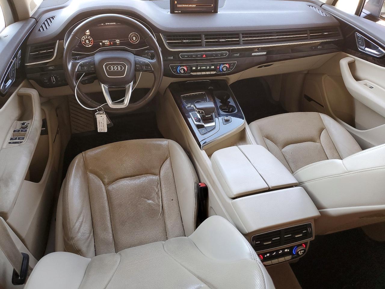 2017 Audi Q7 Premium Plus - zdjęcie 8