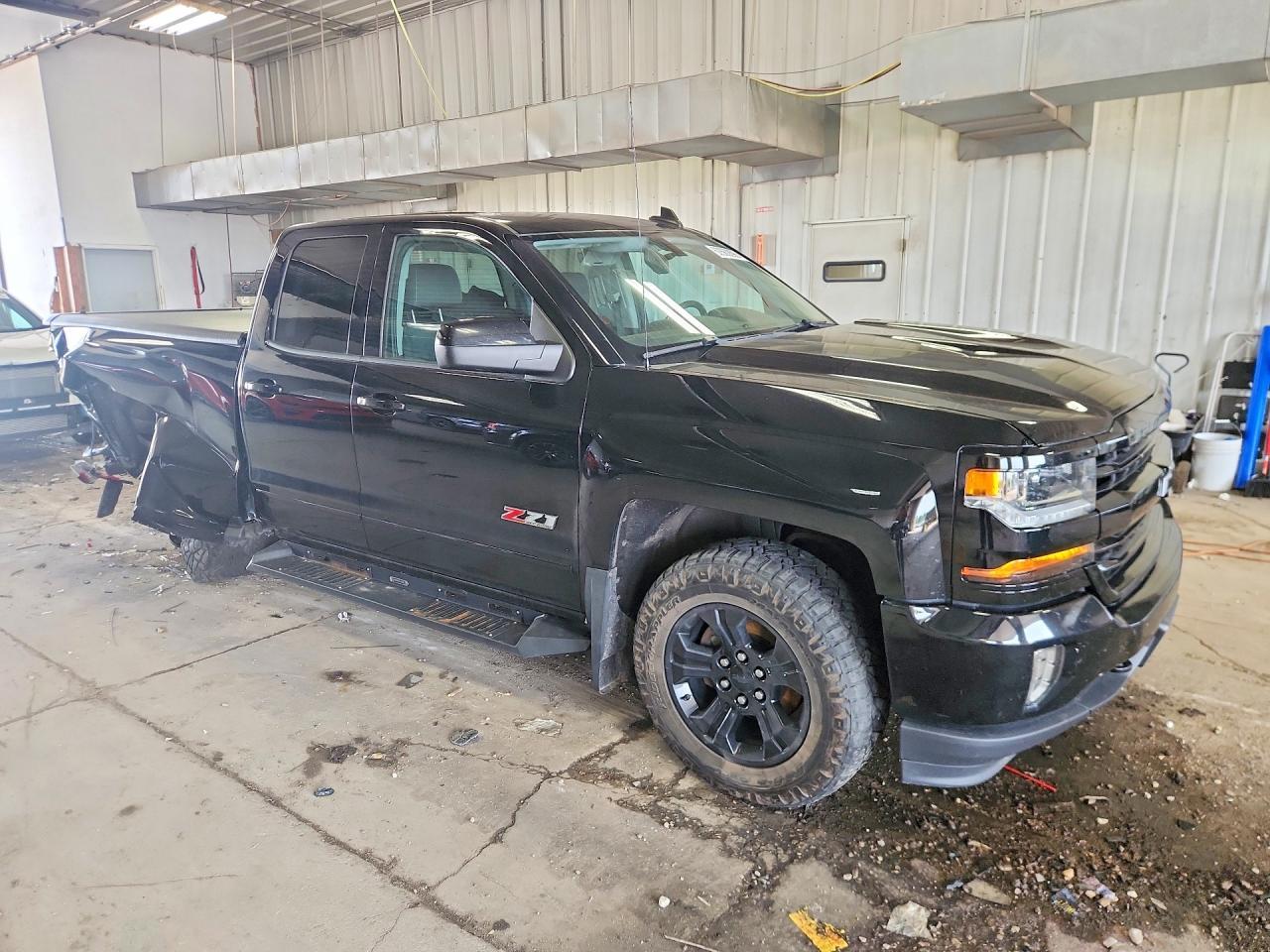 2018 Chevrolet Silverado K1500 Lt - zdjęcie 4