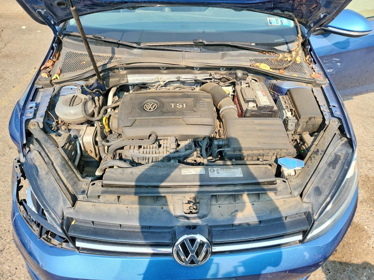 2015 Volkswagen Golf - zdjęcie 11