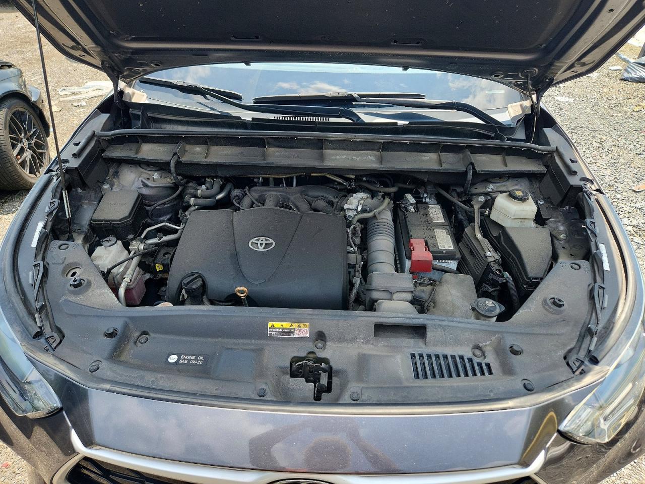 2022 Toyota Highlander Xle - zdjęcie 12