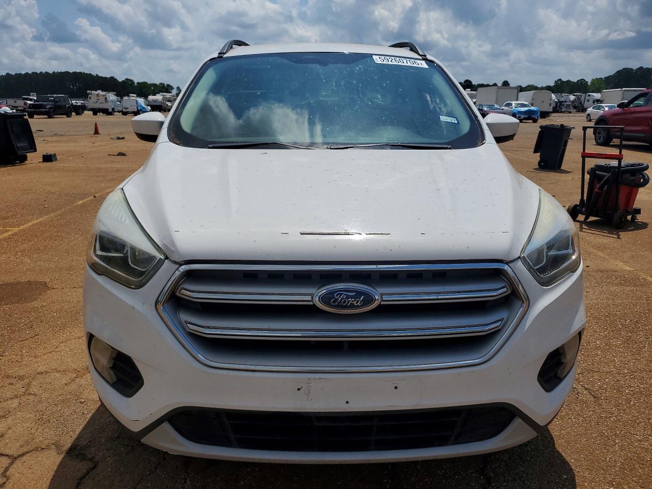 2017 Ford Escape Se - zdjęcie 5