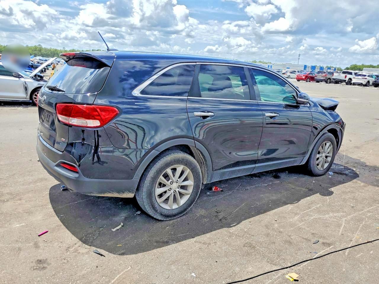 2016 Kia Sorento L - zdjęcie 3