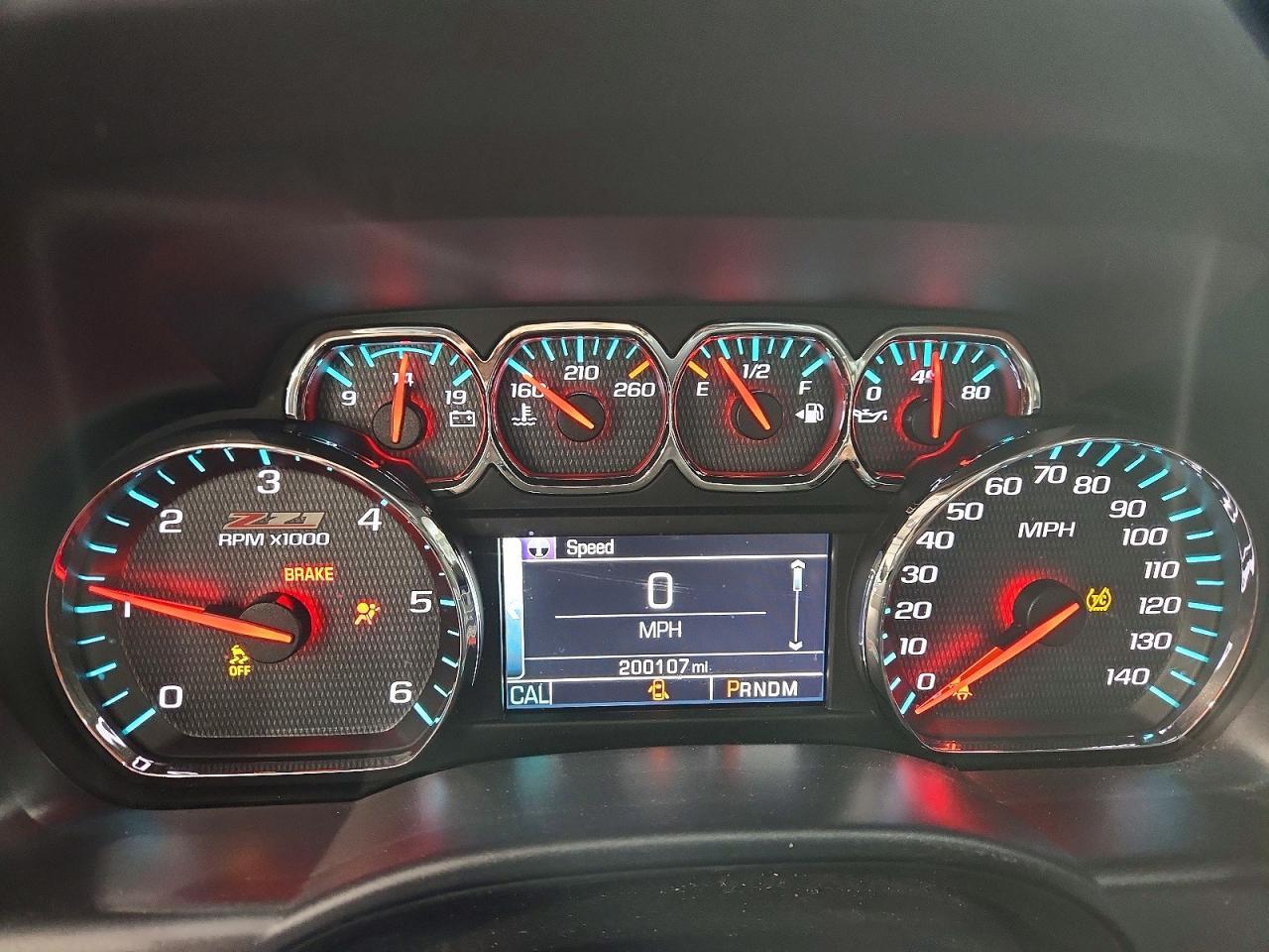 2015 Chevrolet Silverado K1500 Lt - zdjęcie 9